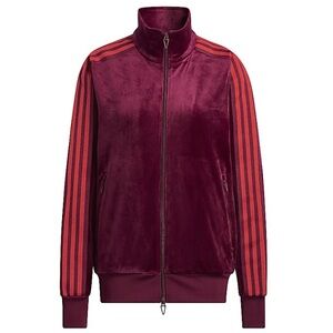 BEYONCE’S IVY PARK HEART- Velour Track Jacket Only